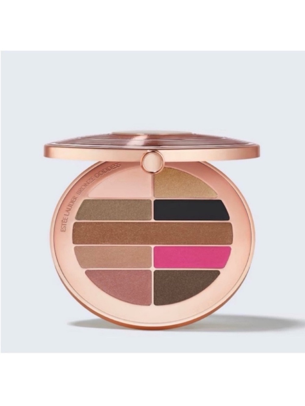 Estée Lauder Bronze Goddess
Flora Verde Palette For Eyes 1& Cheeks